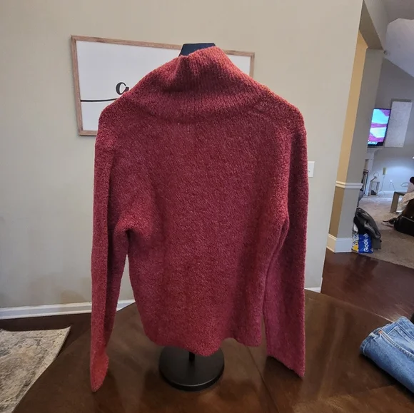 Eileen Fisher Rich Knit Sweater - Picture 4 of 5